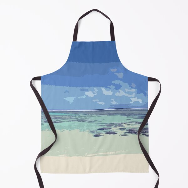 Item preview, Rarotonga Seascape designed and sold by Sbomber73.