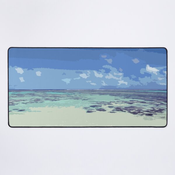 Item preview, Rarotonga Seascape designed and sold by Sbomber73.