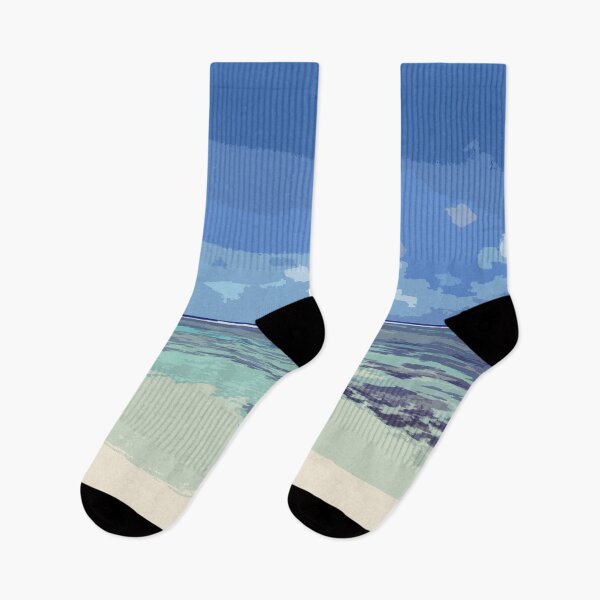 Item preview, Rarotonga Seascape designed and sold by Sbomber73.