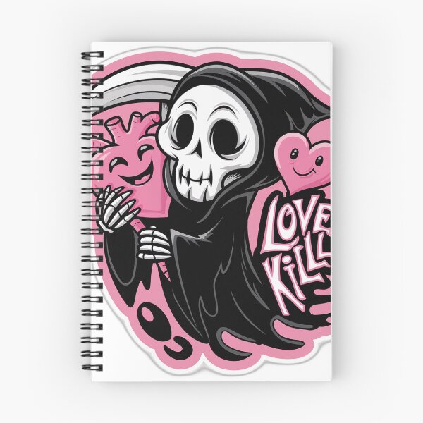 Item preview, Deadly Cuddles designed and sold by Esc4n0r.