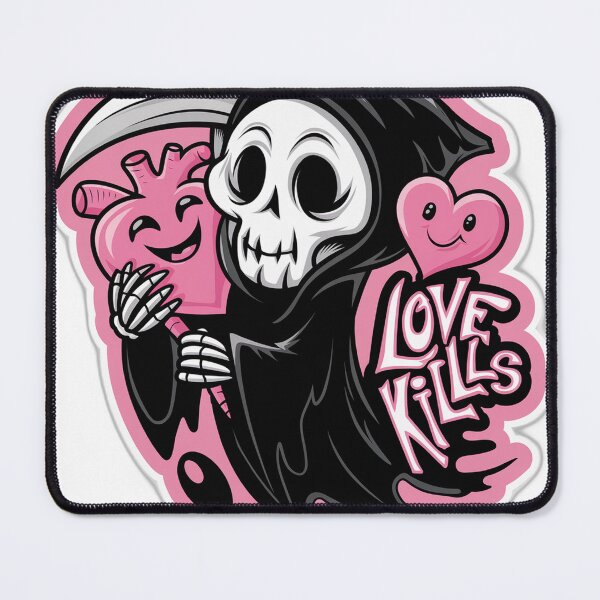 Item preview, Deadly Cuddles designed and sold by Esc4n0r.
