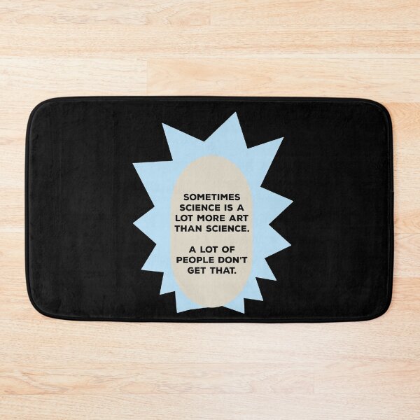 Item preview, Science Is A Lot More Art designed and sold by Fanverse Merchandise.