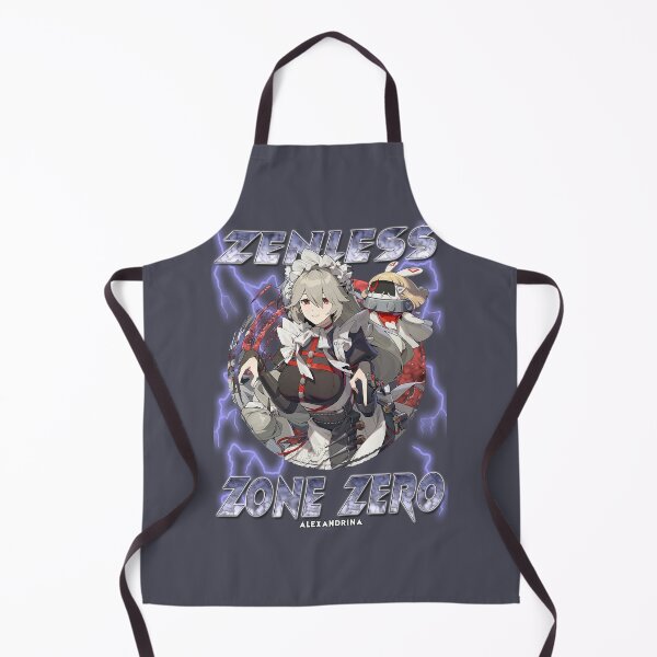 Item preview, Zenless Zone Zero - Alexandrina designed and sold by wildanimal2020.