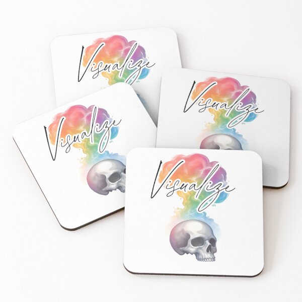 Item preview, Dream, Visualize, Achieve designed and sold by PixelEyeArts.