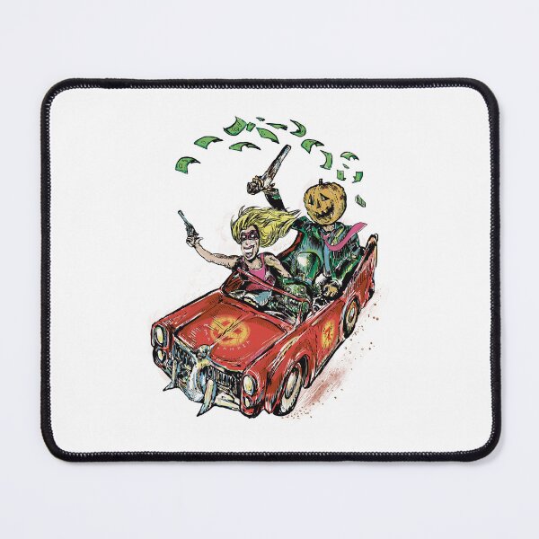 Item preview, The Halloween party is with friends designed and sold by Ema-Bubble.