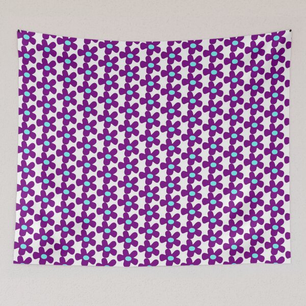 Item preview, Simply Blooming, Pattern 3, Unique designed and sold by villacreativa.