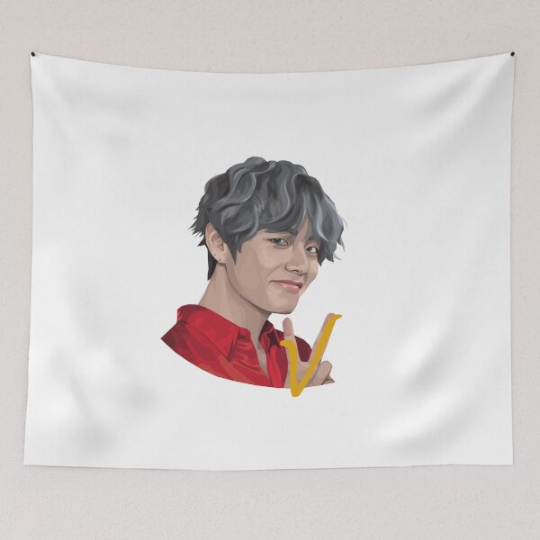 Item preview, V designed and sold by BugShook.