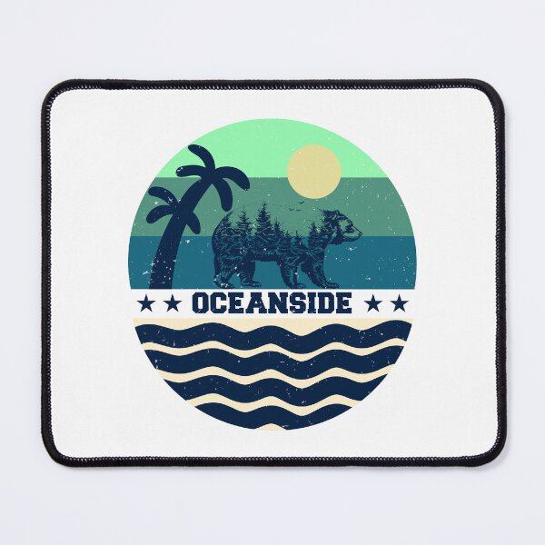 Item preview, Vintage Oceanside California bear designed and sold by thiag-o.