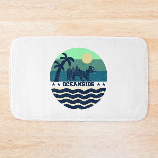 Item preview, Vintage Oceanside California bear designed and sold by thiag-o.