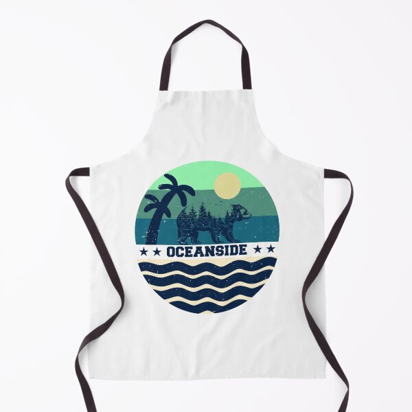 Item preview, Vintage Oceanside California bear designed and sold by thiag-o.