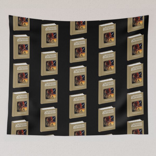 Item preview, Dungeons and Dragons Immortals Rules designed and sold by iconikit.
