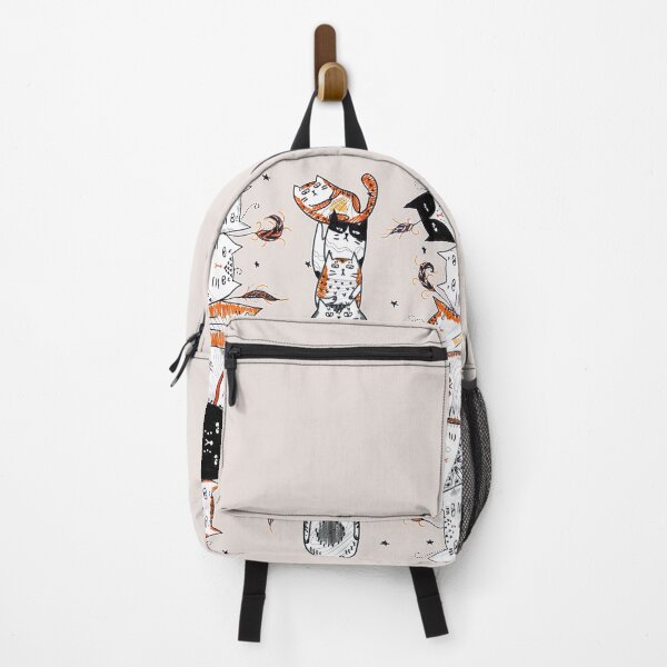 Item preview, Hand drawn illustration sketch of funny cats designed and sold by Makitsu Neko.