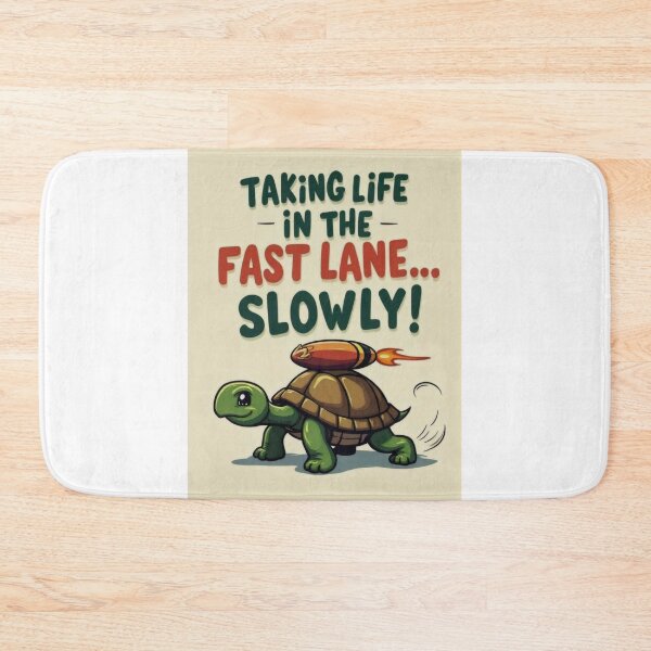 Item preview, Speedy Turtle on a Jetpack Adventure designed and sold by ArtCreator2023.