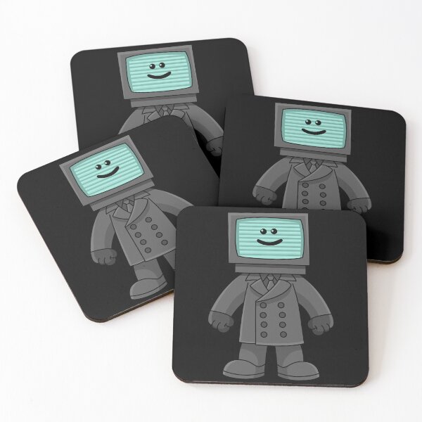 Item preview, Skibidi Toilet Tv Man Cute Funny Design designed and sold by Gamify Store.