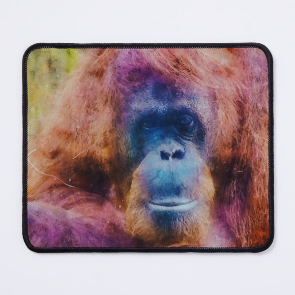 Item preview, Close-up of an adult orangutan designed and sold by Dolfilms.