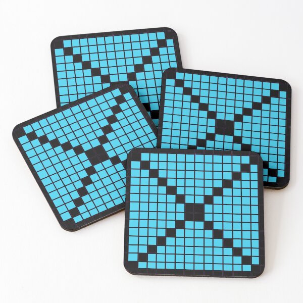 Item preview, Crossword Playground designed and sold by RedLeafPine.