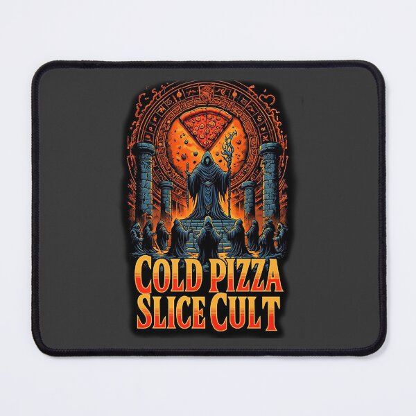 Item preview, Cold Pizza Slice Cult designed and sold by chilangopride.