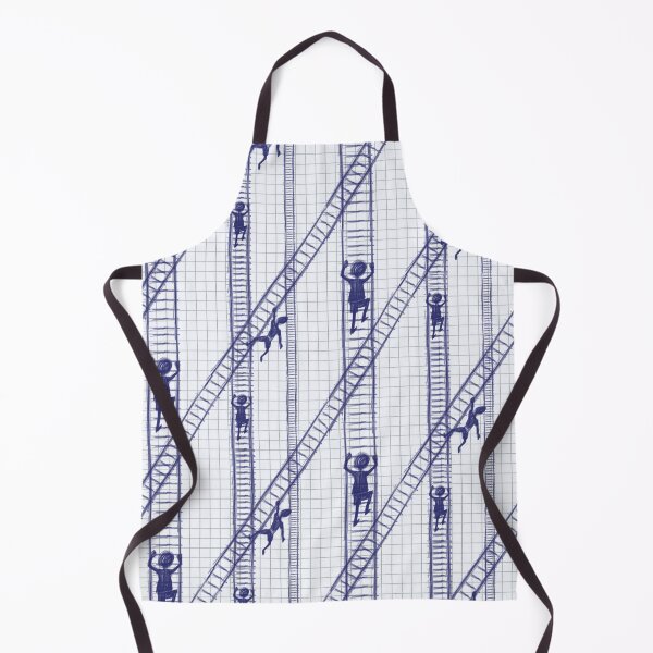Item preview, Climbing Ladders designed and sold by Scrabbly Doodles.