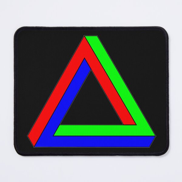 Item preview, Triangle illusion designed and sold by Icarusismart.