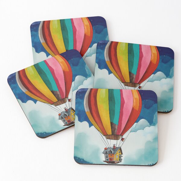 Item preview, Homeward Bound Balloon designed and sold by oreundici.