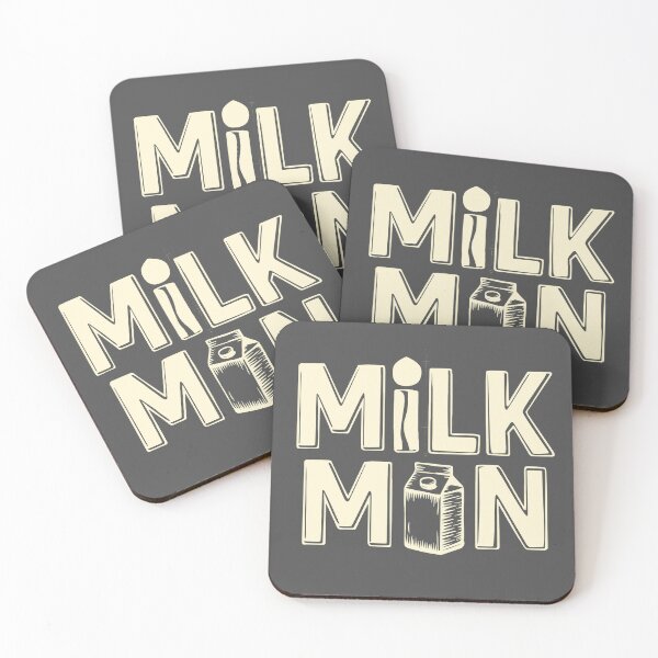 Item preview, Milkman designed and sold by Colorfulman.