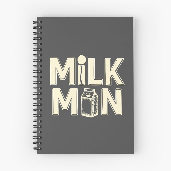 Item preview, Milkman designed and sold by Colorfulman.