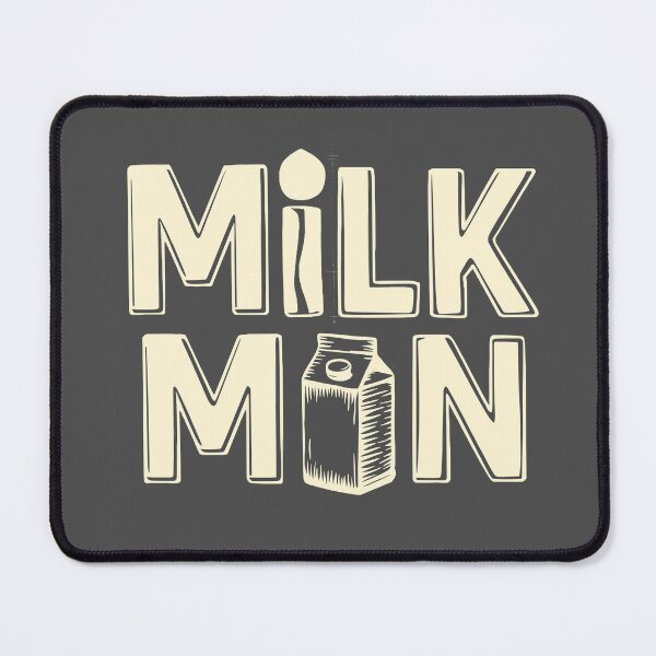 Item preview, Milkman designed and sold by Colorfulman.