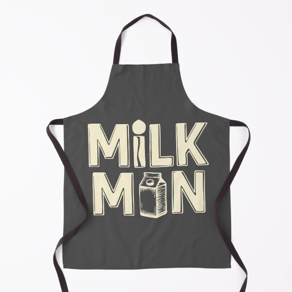 Item preview, Milkman designed and sold by Colorfulman.