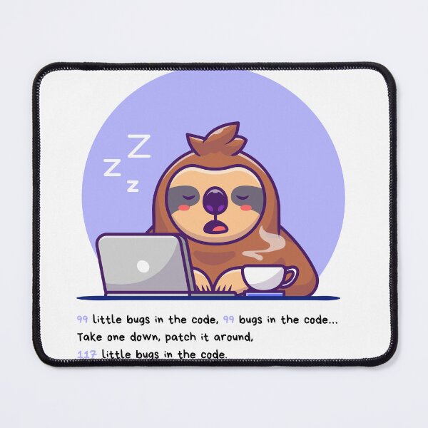 Item preview, Developers funny quotes designed and sold by YKDesighn.