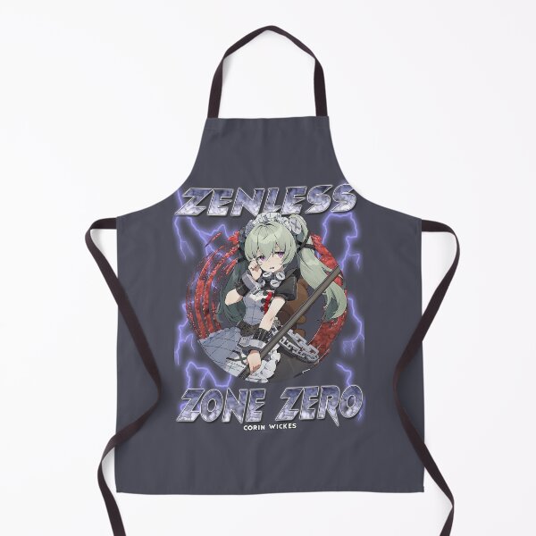 Item preview, Zenless Zone Zero - Corin Wickes designed and sold by wildanimal2020.