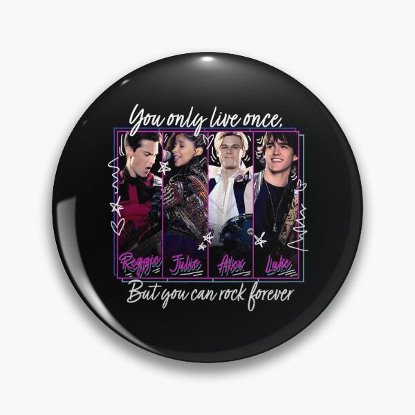 Item preview, You Can Rock Band Forever designed and sold by FeedyCraft.