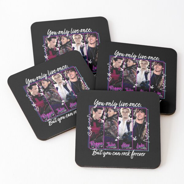 Item preview, You Can Rock Band Forever designed and sold by FeedyCraft.