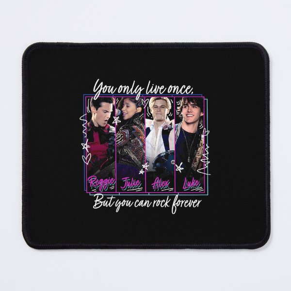 Item preview, You Can Rock Band Forever designed and sold by FeedyCraft.
