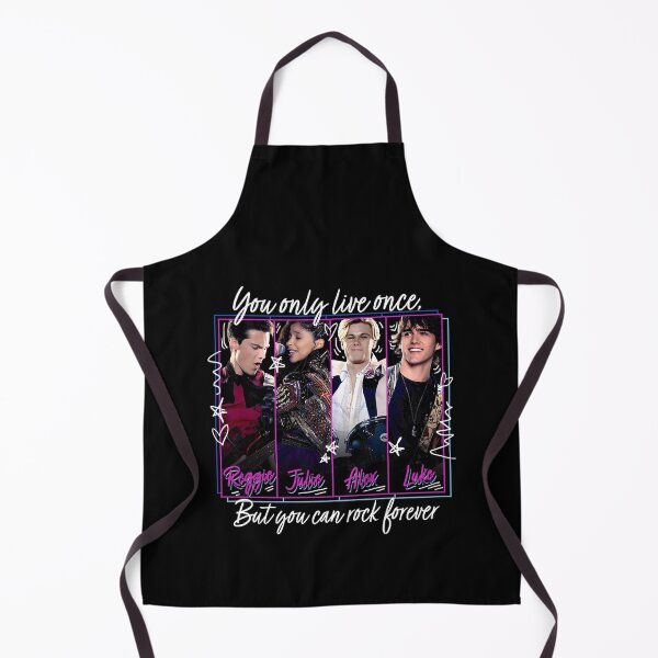 Item preview, You Can Rock Band Forever designed and sold by FeedyCraft.