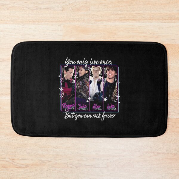 Item preview, You Can Rock Band Forever designed and sold by FeedyCraft.