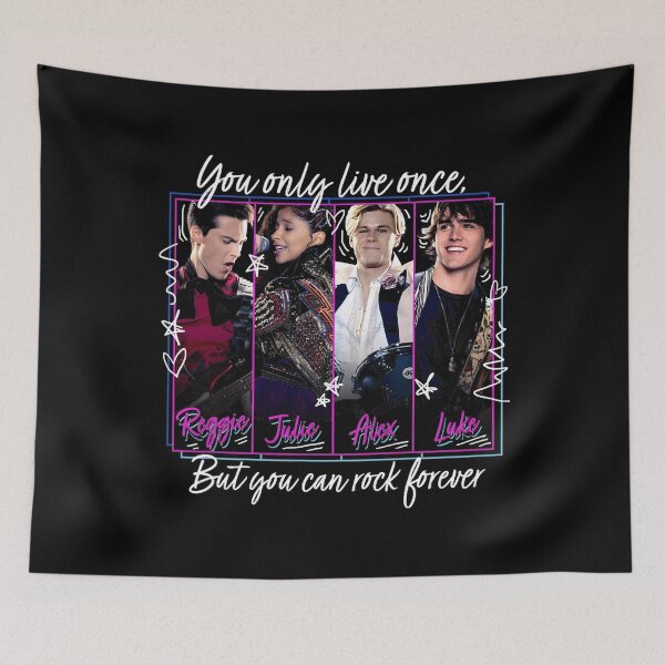 Item preview, You Can Rock Band Forever designed and sold by FeedyCraft.