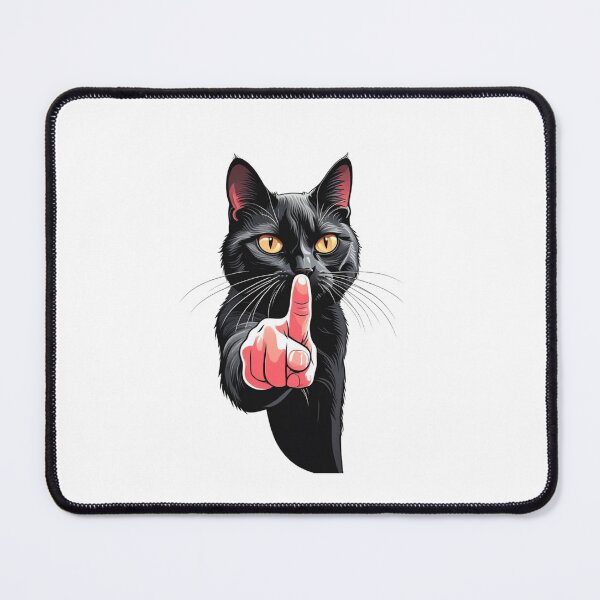 Item preview, The cat that points at you designed and sold by 0penvimark.