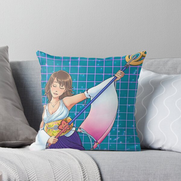 Item preview, Yuna designed and sold by CiliriaArt.