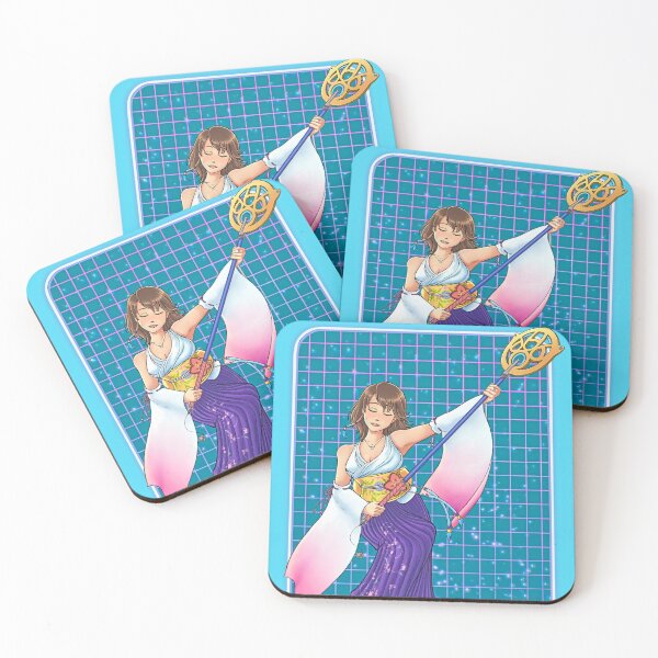 Item preview, Yuna designed and sold by CiliriaArt.