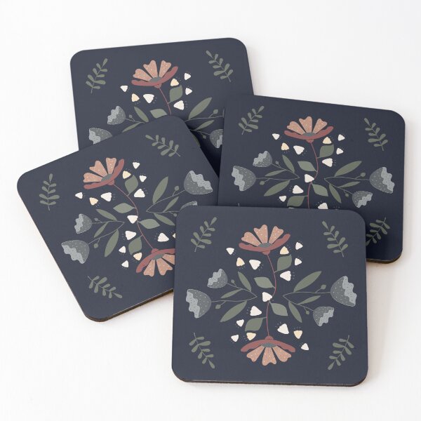 Item preview, Flowers darky designed and sold by Duyena.