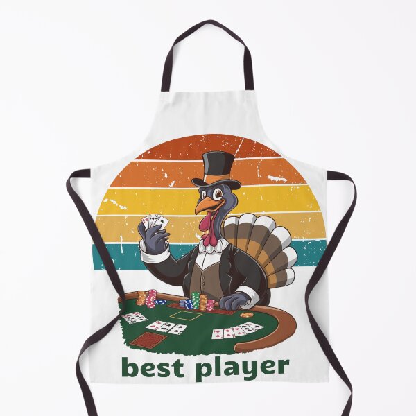 Item preview, Turkey Casino  Player, Funny Thanksgiving Turkey , Best Player  designed and sold by KolorellaS.