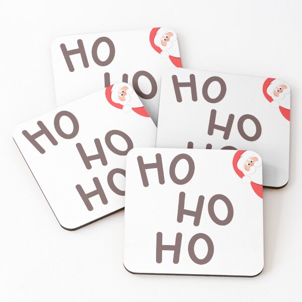 Item preview, Santa ho ho ho shirts  designed and sold by EmpowerEcho.
