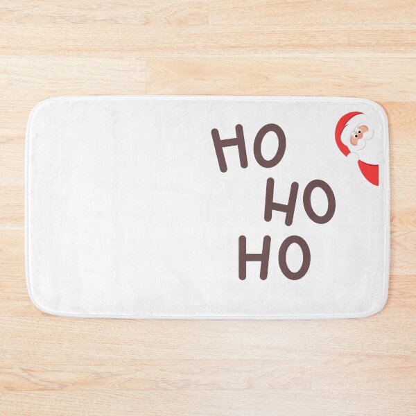Item preview, Santa ho ho ho shirts  designed and sold by EmpowerEcho.