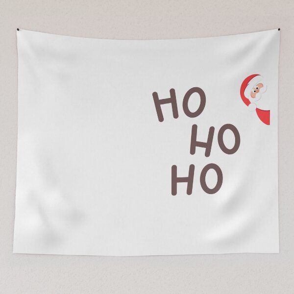 Item preview, Santa ho ho ho shirts  designed and sold by EmpowerEcho.