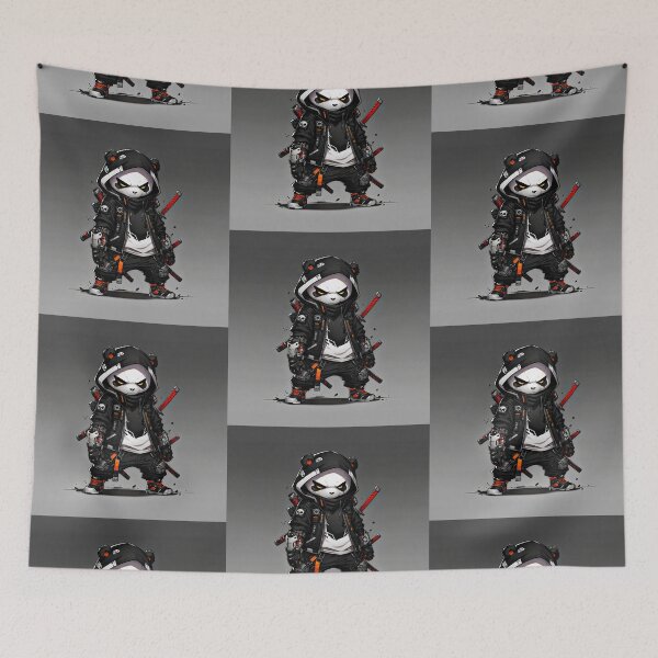Item preview, Panda 1 designed and sold by Zeir Shop.