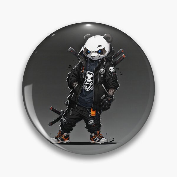Item preview, Panda 3 designed and sold by Zeir Shop.