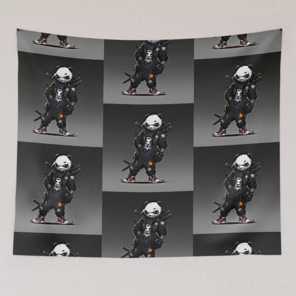 Item preview, Panda 3 designed and sold by Zeir Shop.