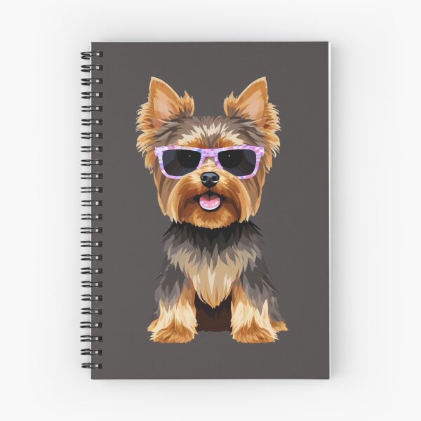 Item preview, Yorkshire with sunglasses designed and sold by Blemenowo.