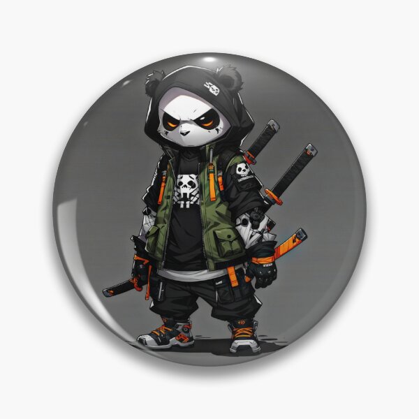 Item preview, Panda 4 designed and sold by Zeir Shop.