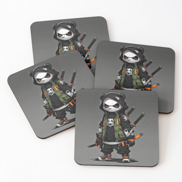 Item preview, Panda 4 designed and sold by Zeir Shop.
